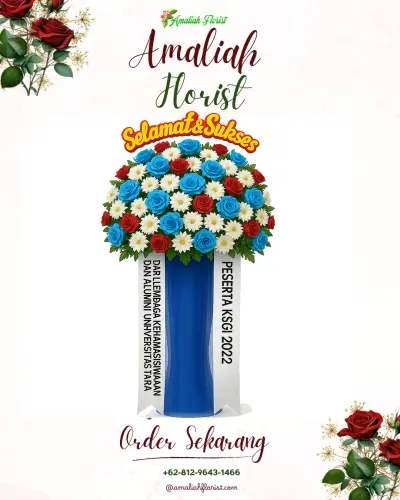 Standing Flower di Jambula